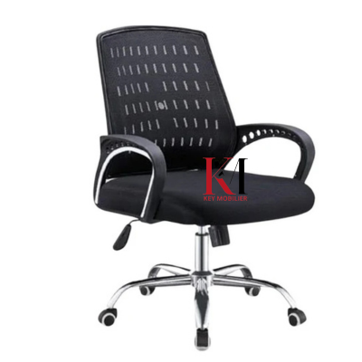 Fauteuil opérateur en mesh Réf A0319