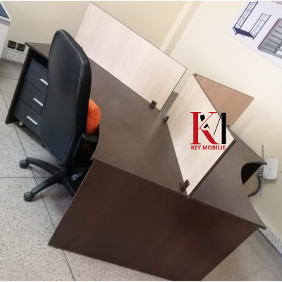 Bureau multipostes 3 position Réf.A0114