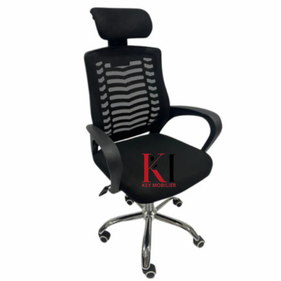 Fauteuil président/opérateur Réf A0312