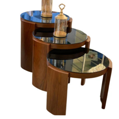 Table basse pour salon 3 pièces Réf. B008