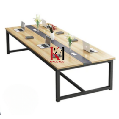 Table de réunion semi métallique Réf. A0343