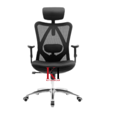 Fauteuil président ergonomique Réf A0323