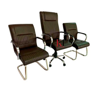 Ensemble Fauteuil joker ++MARRON Réf A0929