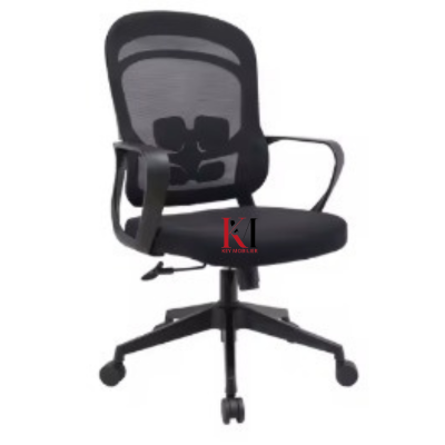 Fauteuil de direction Gris Réf A0327