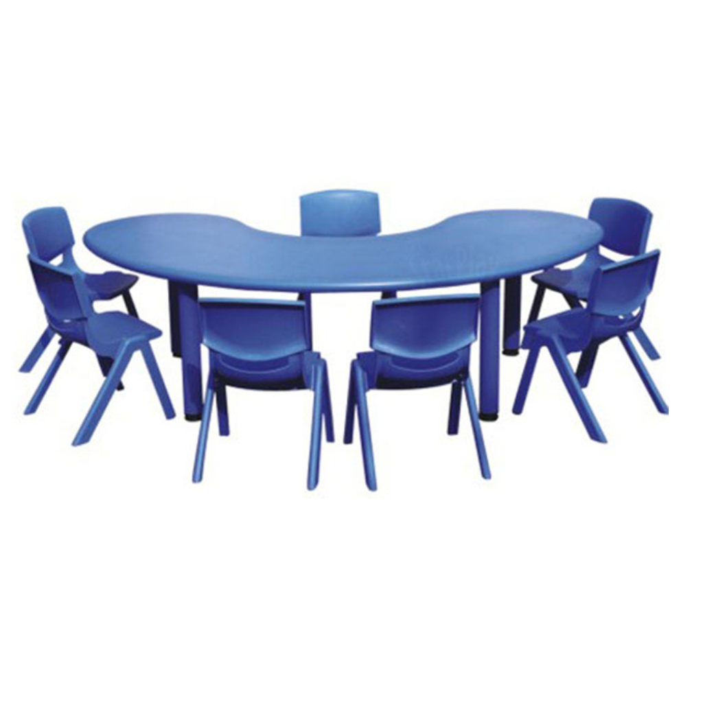 Table Banane en Plastique Réf A002