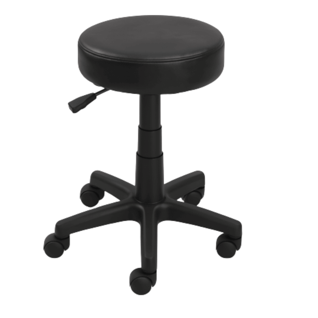 Tabouret BONO en simili cuir Réf A0825