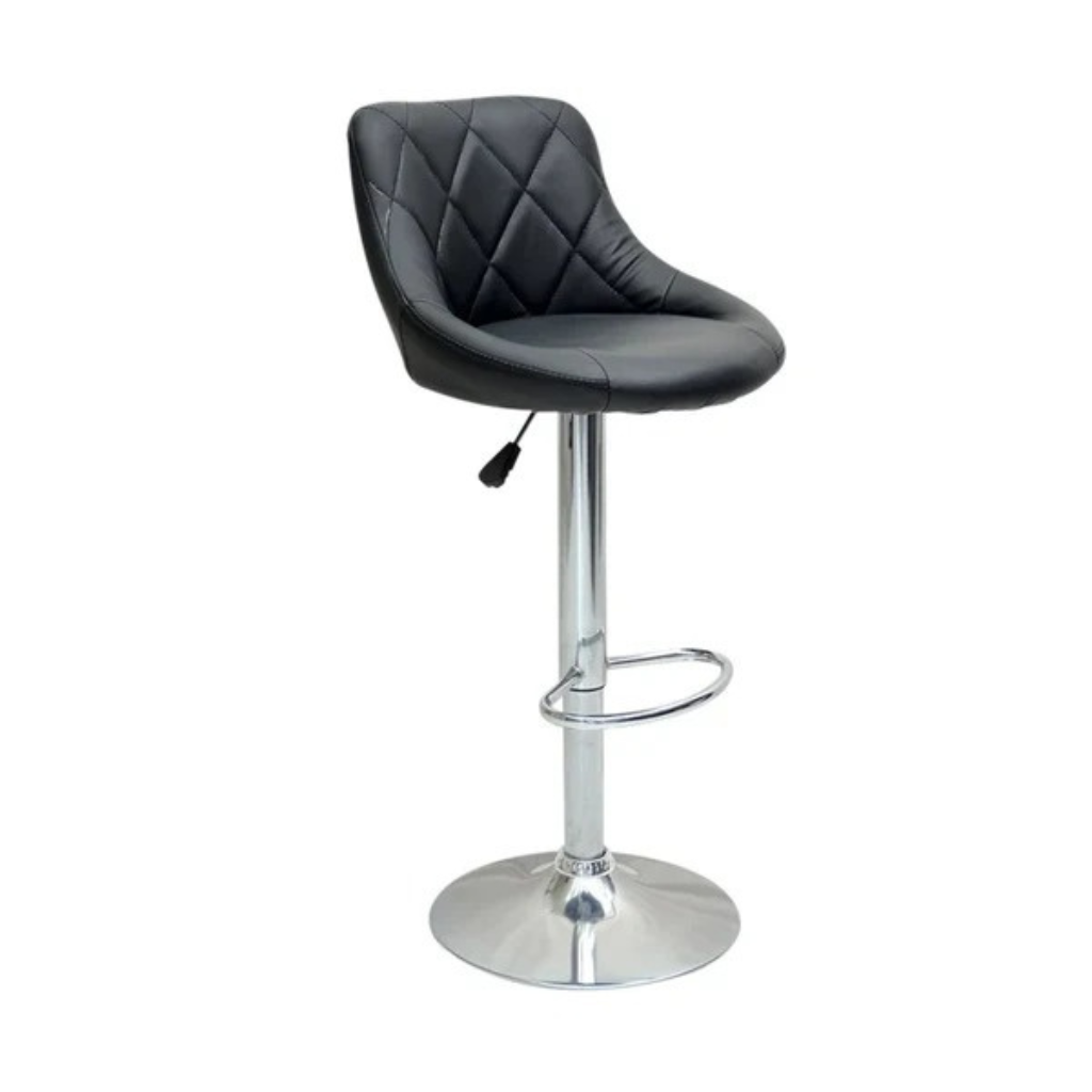 Tabouret De Bar En Simili cuir B0125