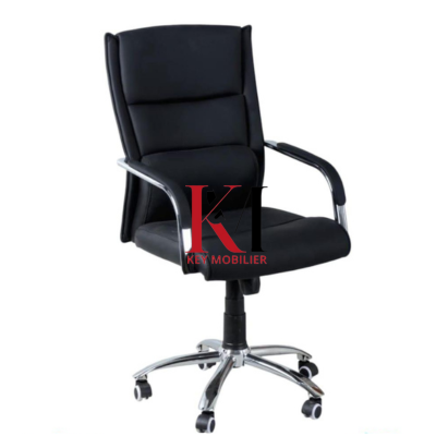 Fauteuil Président Schon Réf A0340