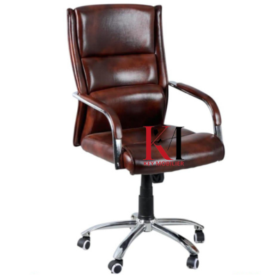 Fauteuil Président Schon Réf A0339