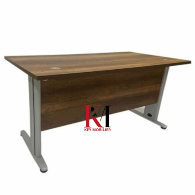 Bureau LAWID semi métallique Réf A0178