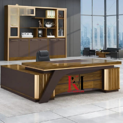 Bureau direction Yamin avec Retour Réf A0155