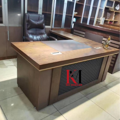 Bureau direction avec Retour fixe Réf A0152