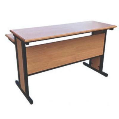 Table ordinateur biplace A0199