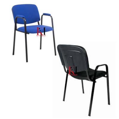 Chaise ISO avec cache avec accoudoirs intégrés Réf. A0818