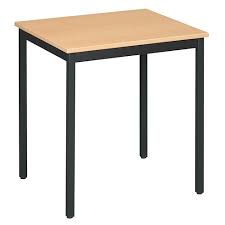 Table scolaire individuelle sans casier Réf A0145