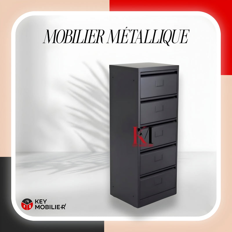 MOBILIER METTALIQUE