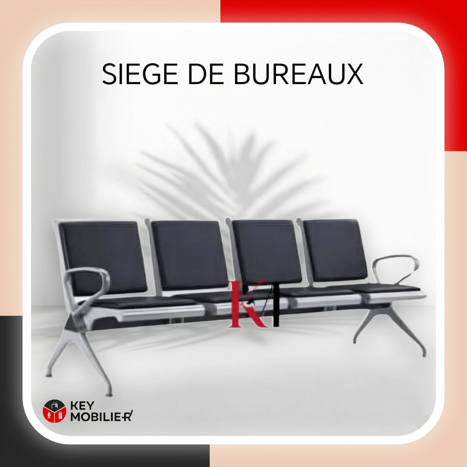 BANQUETTES D'ATTENTE