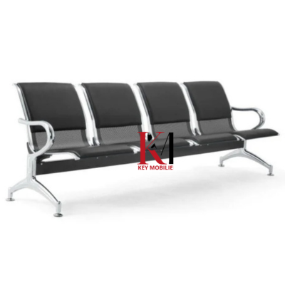 Banquette de réception 4  places Réf. A0914