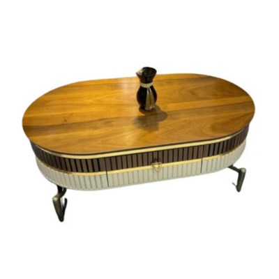 Table basse avec tiroir Réf. B0010