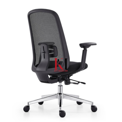 Fauteuil  Operateur  MAXI -B Noir Réf B0010