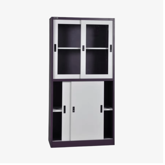 Armoire Métallique 4 Portes Coulissante Réf A0053