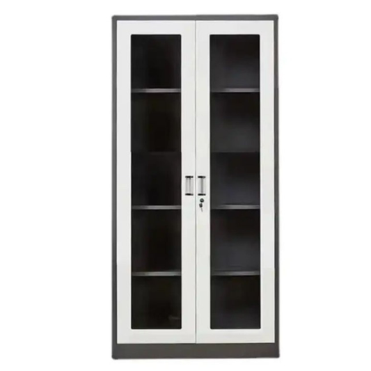 Armoire Métallique Portes Battante Semi-Métallique   Réf A0052