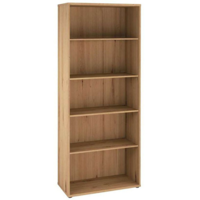 ARMOIRE BIBLIOTHÈQUE EN BOIS  Réf B0046
