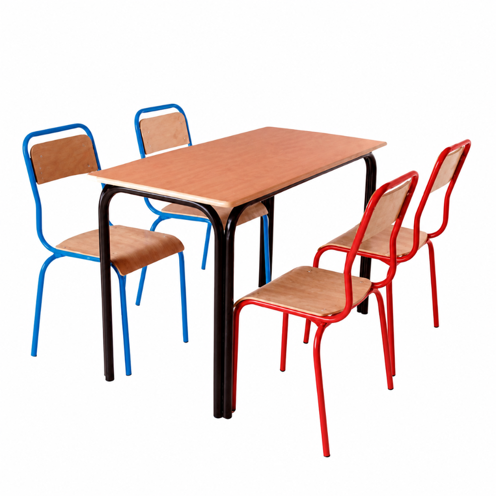 Table à Piètement Jumle Réf Réf A0025