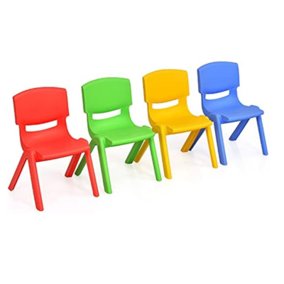 Chaise monobloc en plastique petit modèle RéfA0089