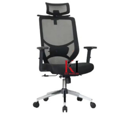 Fauteuil operateur avec têtière Réf A0082