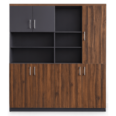 Bibliothèque En Bois Réf B0059