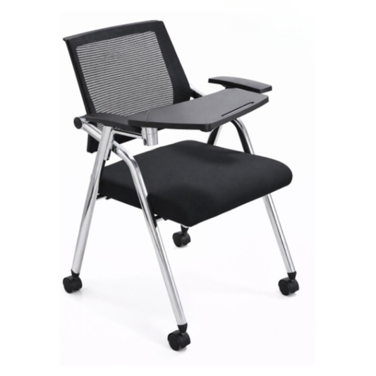 Chaise Avec Tablette Écritoire En Plastique Importation Réf. A0034