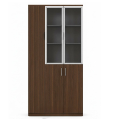 Bibliothèque En Bois Réf B0061