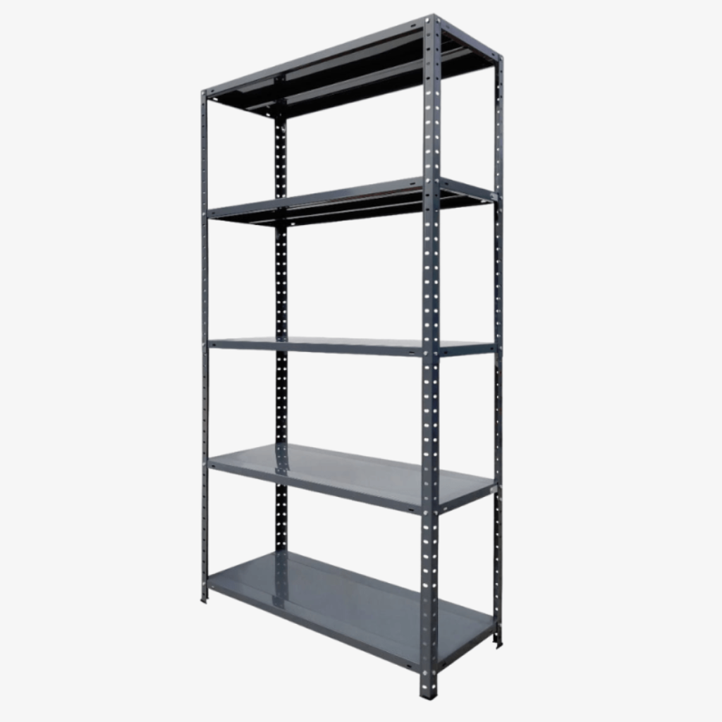 Rayonnage Métallique à 5 Tablettes Réf A0045
