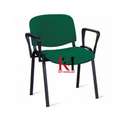 CHAISE ISO AVEC ACCOUDOIRS SANS CACHE Réf. A0939