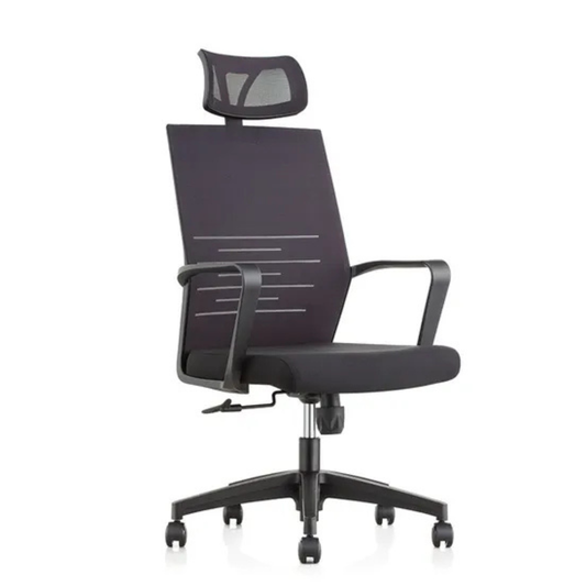 Fauteuil président/opérateur Réf A2793