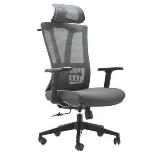 Fauteuil Président Ergonomique en mesh Réf A2800