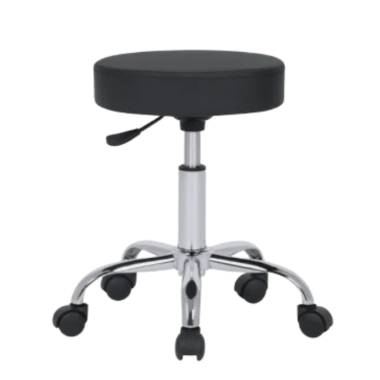 Tabouret en simili cuir Réf A0826