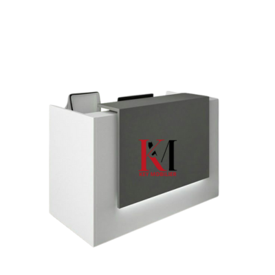 Bureau comptoir avec caisson mobile  Réf A0157