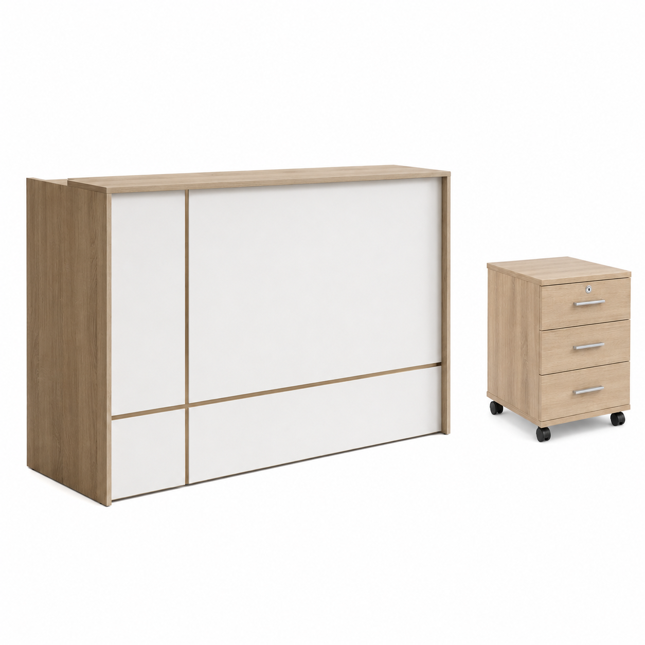 Comptoir d'accueil Réf A0167