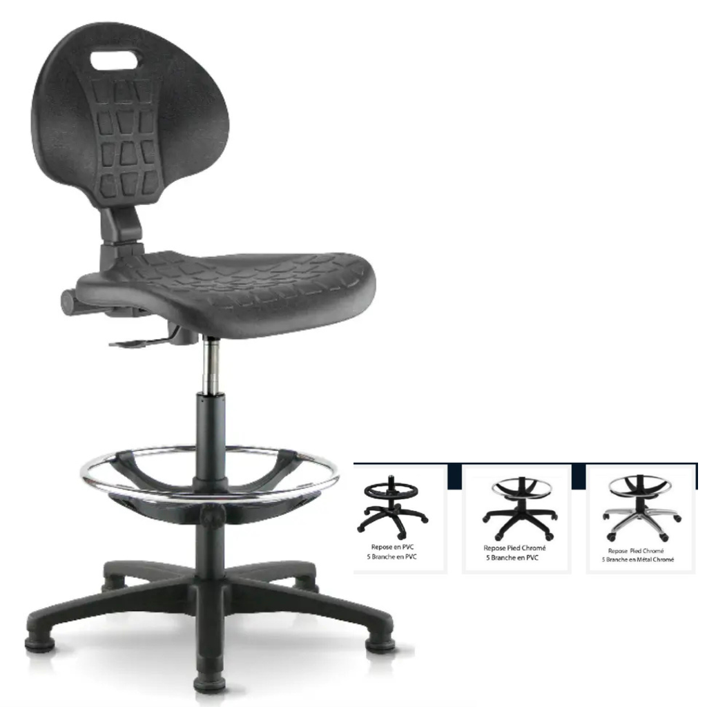 Tabouret TULLIP Réf.B0137
