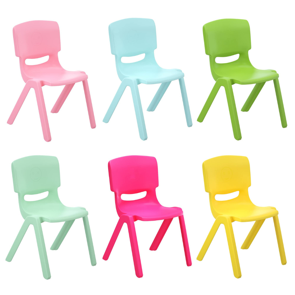 Chaise Monobloc En Plastique Petit Modèle RéfA004