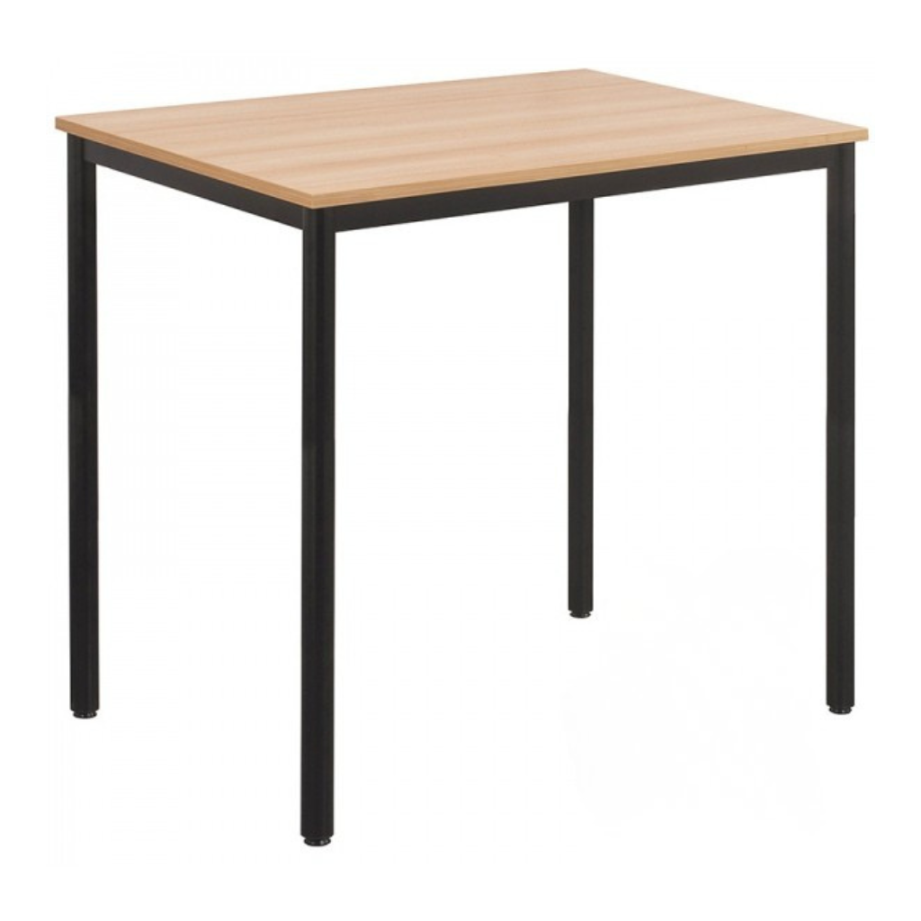 Table Scolaire Individuelle Tub Carré RéfA006