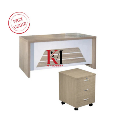 BUREAU METALYS  Réf A0784