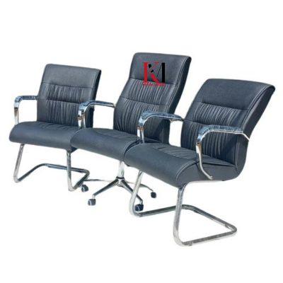 Ensemble Fauteuil YAMANI  en simili cuir  Réf. A0921